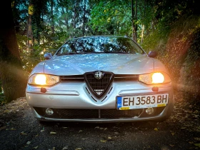 Alfa Romeo 156 sportwagon - Car24.bg Alfa Romeo 156 sportwagon