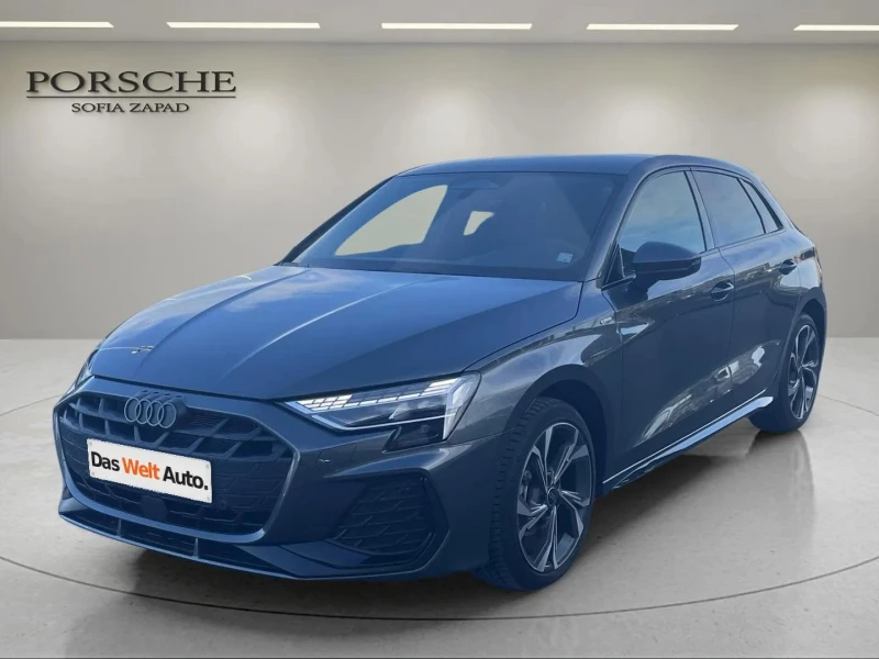 Audi A3 S line 35 TDI - 40340 € / 78898.18 лв. - 72559978 1 | Car24.bg Audi A3 S line 35 TDI - 40340 € / 78898.18 лв. - 72559978 1