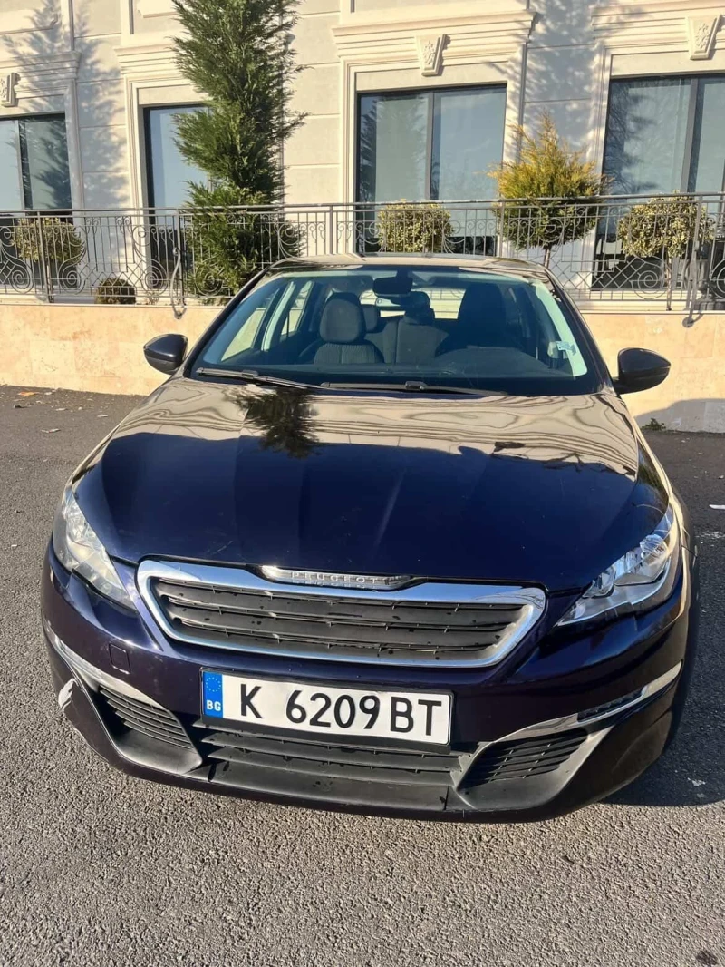 Peugeot 308 - 5500 € / 10757.07 лв. - 85536081 1 | Car24.bg Peugeot 308 - 5500 € / 10757.07 лв. - 85536081 1