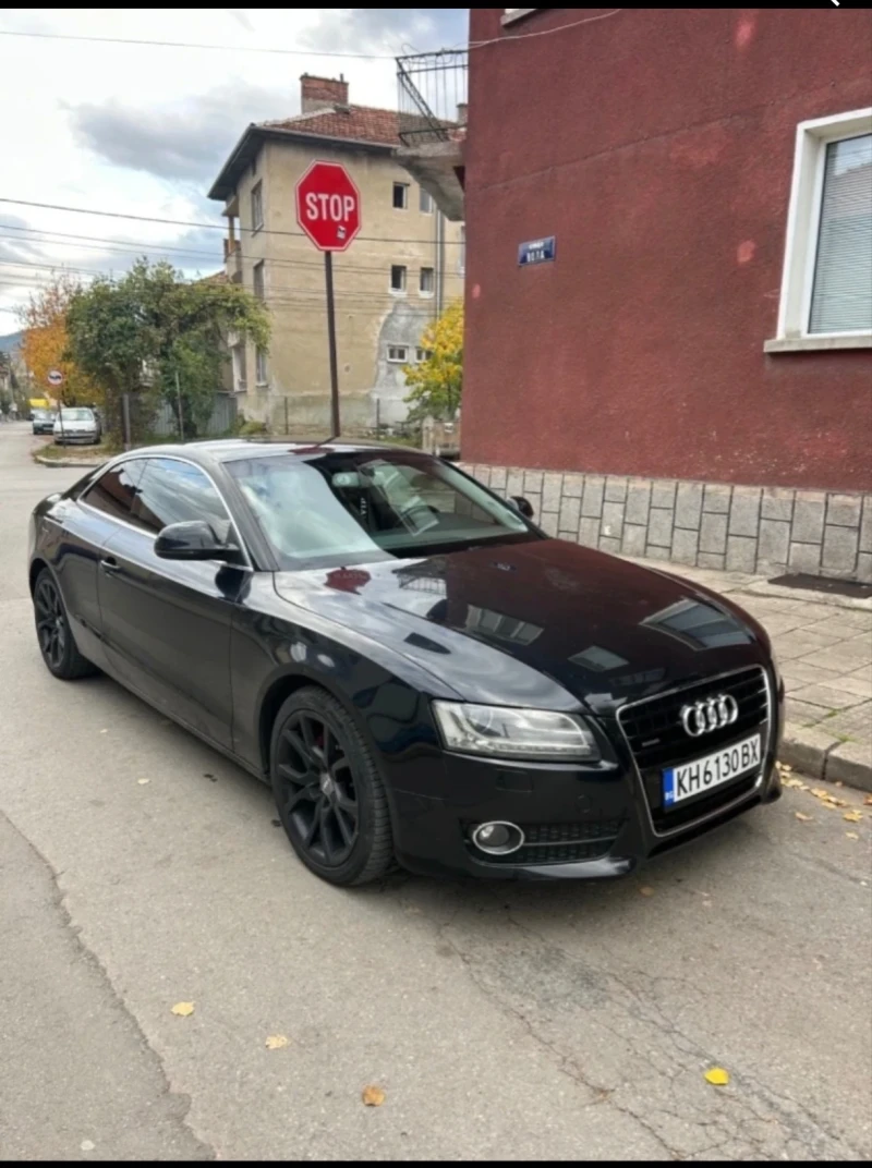 Audi A5 - 6100 € / 11930.56 лв. - 42849152 1 | Car24.bg Audi A5 - 6100 € / 11930.56 лв. - 42849152 1