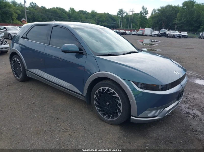 Hyundai Ioniq 5 Limited - 16500 € - 86669046 1 | Car24.bg Hyundai Ioniq 5 Limited - 16500 € - 86669046 1