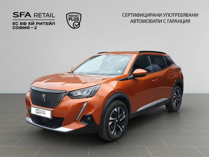 Peugeot 2008 Ne LineUpALLURE PACK 1.2 PureTech 130 EAT8/2106025 - 17500 € - 82703177 1 | Car24.bg Peugeot 2008 Ne LineUpALLURE PACK 1.2 PureTech 130 EAT8/2106025 - 17500 € - 82703177 1