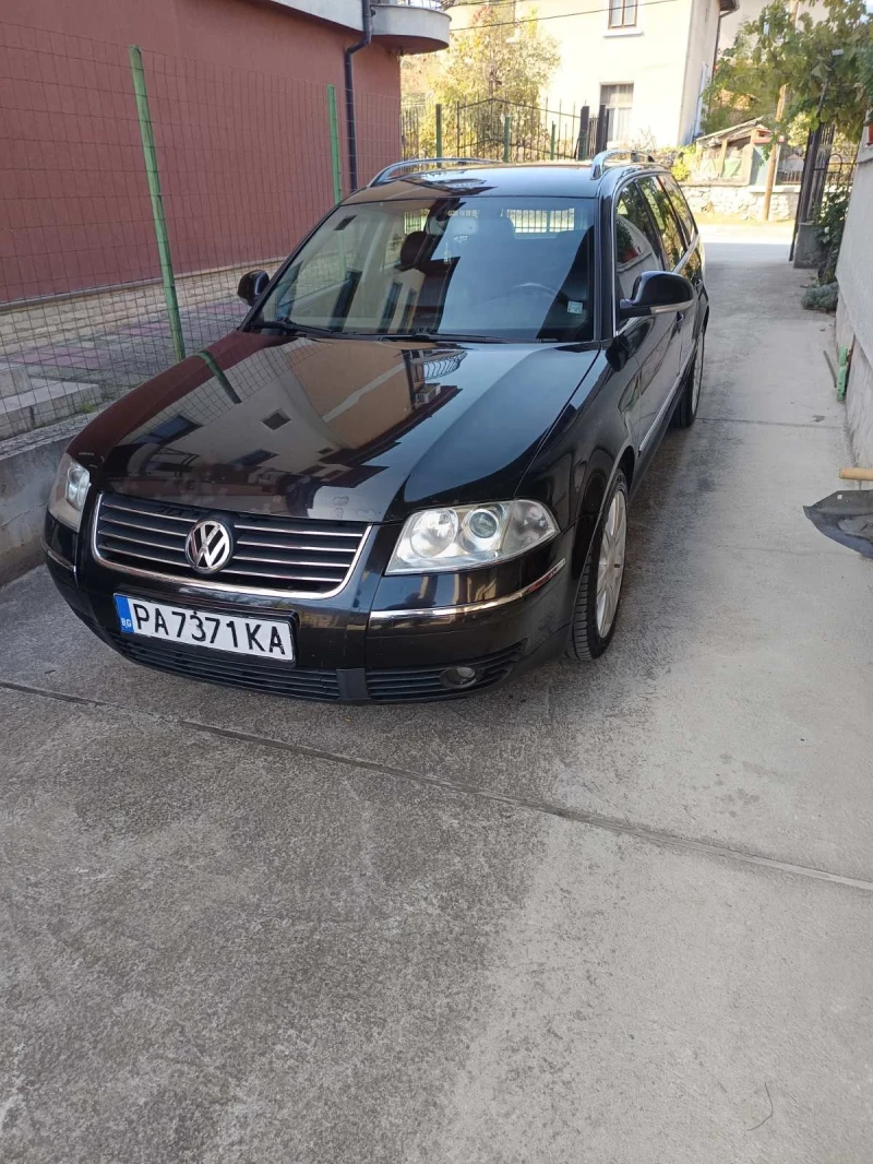 VW Passat - 3000 € - 72182748 1 | Car24.bg VW Passat - 3000 € - 72182748 1