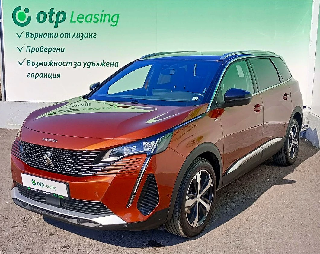 Peugeot 5008 GT- line 6+ 1 | Auto.bg — изображение 1 Peugeot 5008 GT- line 6+ 1 | Auto.bg — изображение 1