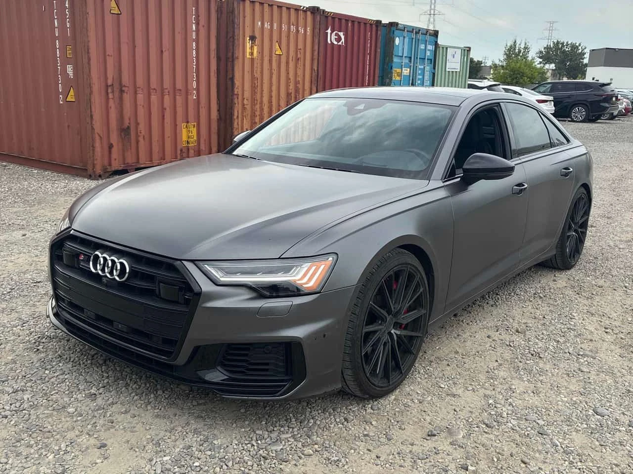 Audi S6 * 2.9 TFSI quattro * CARFAX * БЕЗ ПЪРВОНАЧАЛНА ВНО | Auto.bg — изображение 1 Audi S6 * 2.9 TFSI quattro * CARFAX * БЕЗ ПЪРВОНАЧАЛНА ВНО | Auto.bg — изображение 1