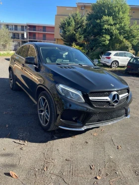 Mercedes-Benz GLE 350 Coupe Full 9G-TRONIC 4MATIC - Car24.bg Mercedes-Benz GLE 350 Coupe Full 9G-TRONIC 4MATIC