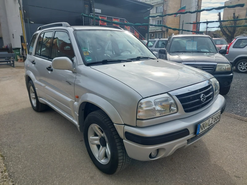 Suzuki Grand vitara 2, 5i-144kc.-ТОП СЪСТОЯНИЕ - 6900 € / 13495.23 лв. - 77762753 1 | Car24.bg Suzuki Grand vitara 2, 5i-144kc.-ТОП СЪСТОЯНИЕ - 6900 € / 13495.23 лв. - 77762753 1