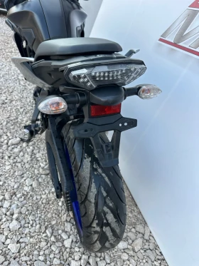 Yamaha Tracer MT-O7 Tech Black | Auto.bg — изображение 3 Yamaha Tracer MT-O7 Tech Black | Auto.bg — изображение 3