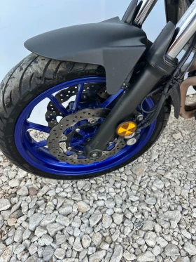 Yamaha Tracer MT-O7 Tech Black | Auto.bg — изображение 6 Yamaha Tracer MT-O7 Tech Black | Auto.bg — изображение 6