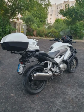 Honda Vfr 800X | Auto.bg — изображение 5 Honda Vfr 800X | Auto.bg — изображение 5