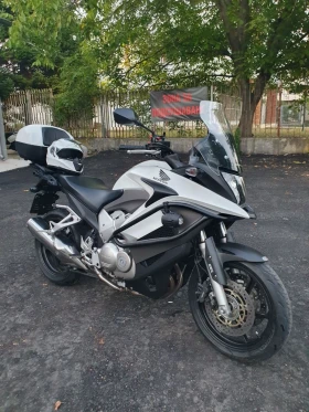Honda Vfr 800X