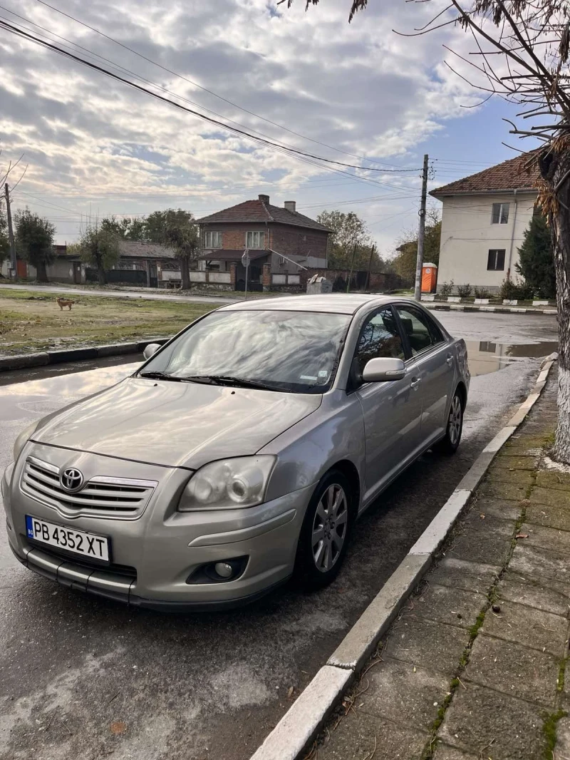 Toyota Avensis - 6500 лв. / 3323.40 € - 14842235 1 | Car24.bg Toyota Avensis - 6500 лв. / 3323.40 € - 14842235 1
