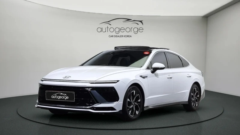 Hyundai Sonata 2.0LPG BUSINESS - 46300 лв. / 23672.81 € - 46833183 1 | Car24.bg Hyundai Sonata 2.0LPG BUSINESS - 46300 лв. / 23672.81 € - 46833183 1