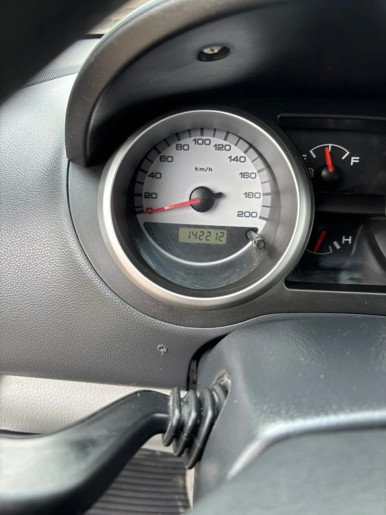 Subaru Justy 1.3 90кс - изображение 5 | Auto.bg Subaru Justy 1.3 90кс - изображение 5