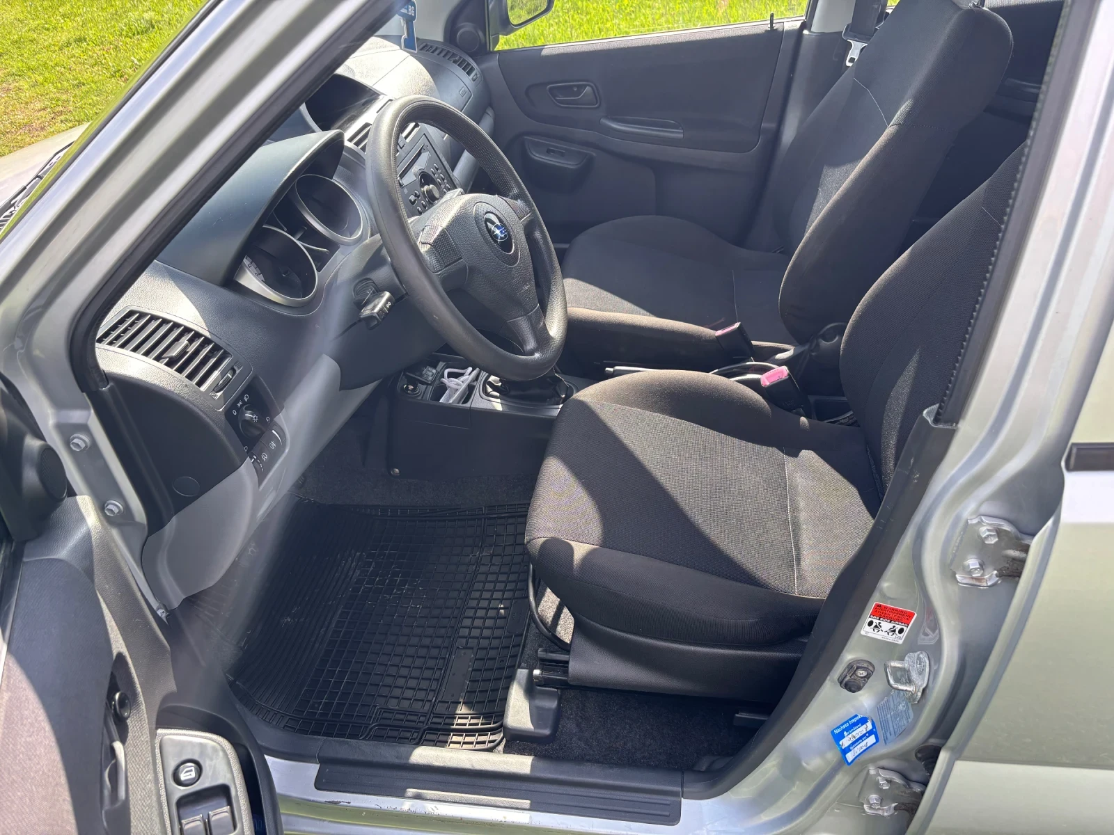 Subaru Justy 1.3 90кс - изображение 6 | Auto.bg Subaru Justy 1.3 90кс - изображение 6