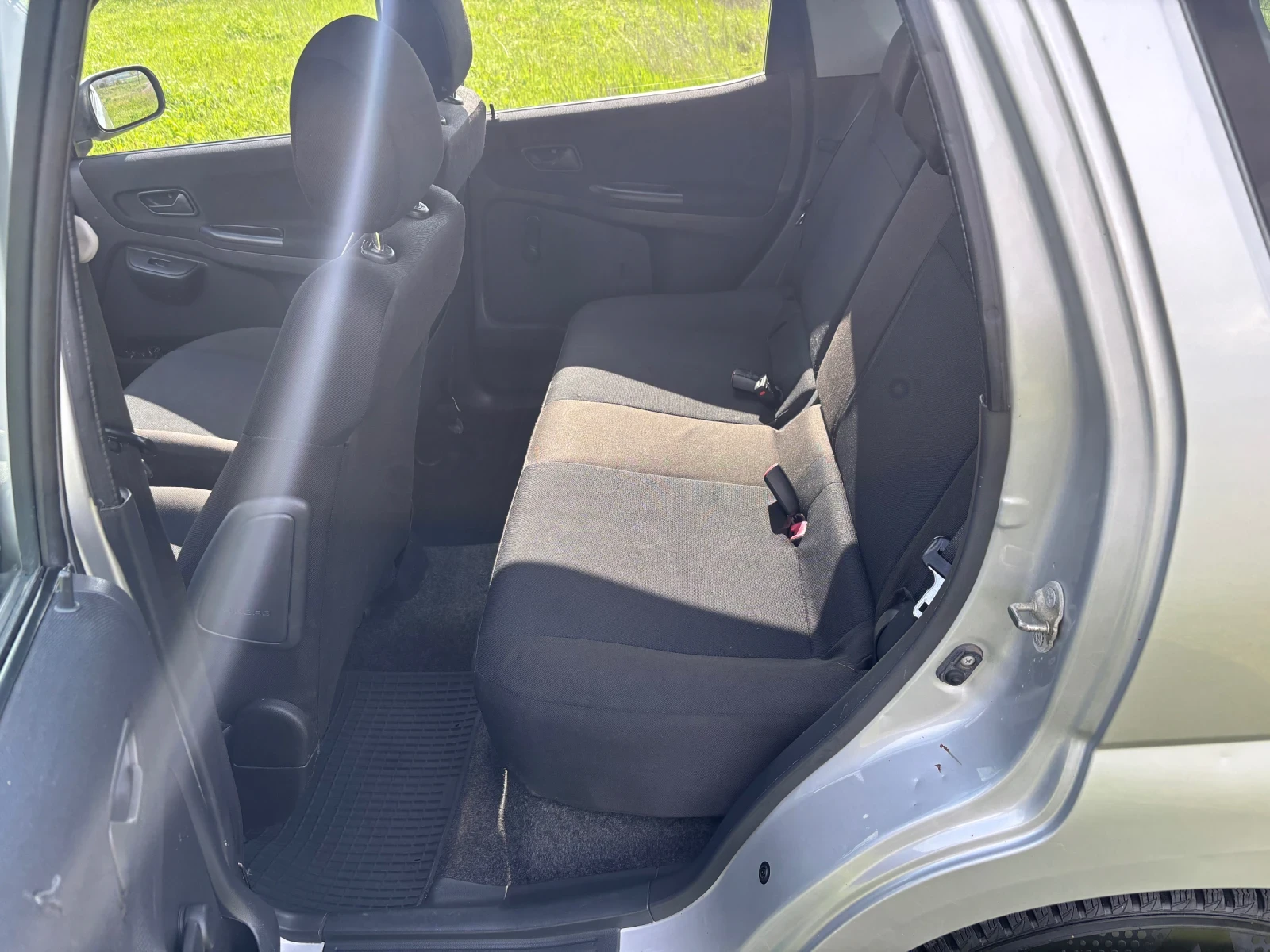 Subaru Justy 1.3 90кс - изображение 8 | Auto.bg Subaru Justy 1.3 90кс - изображение 8