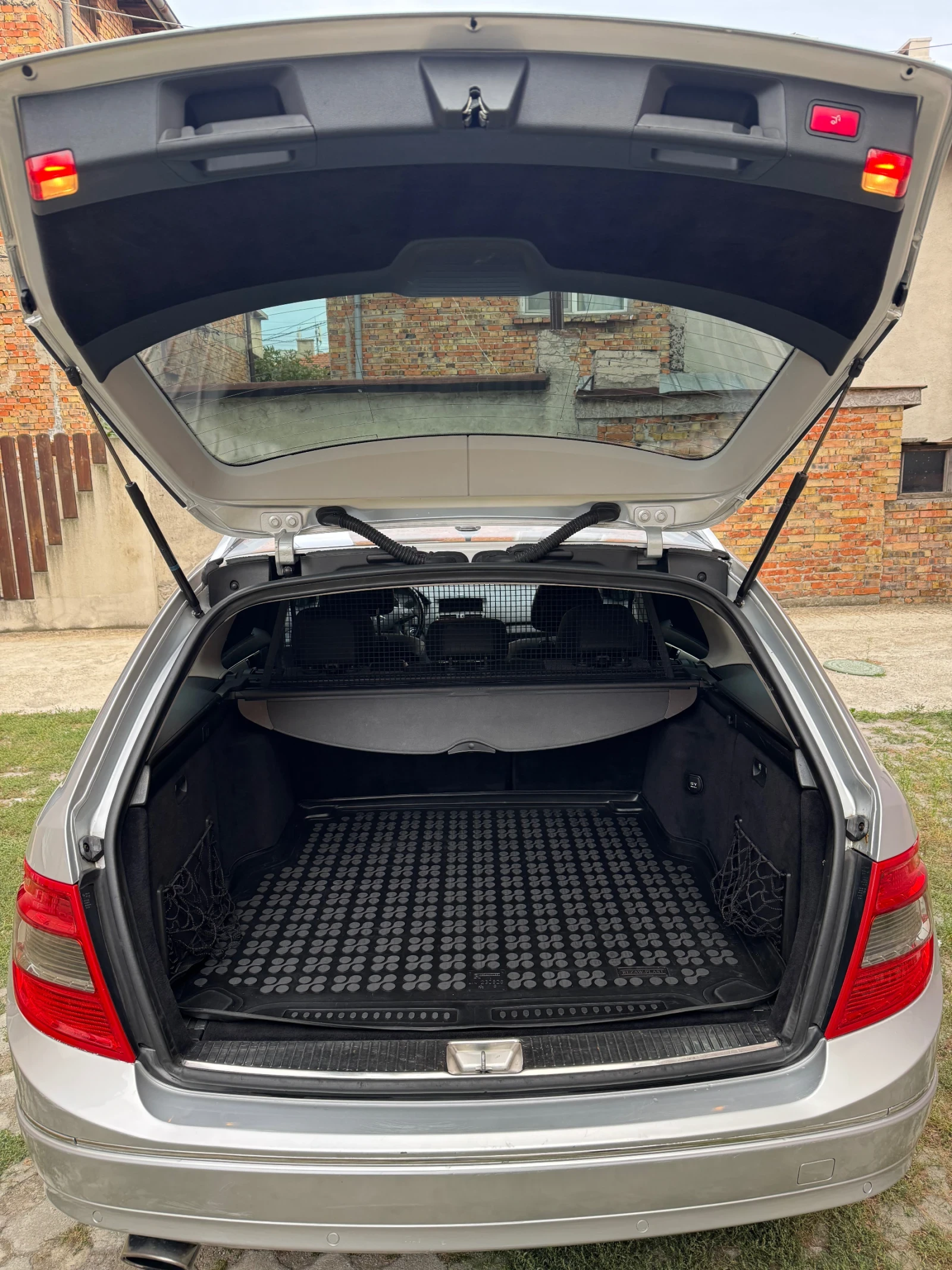 Mercedes-Benz C 220 OM646 - изображение 7 | Auto.bg Mercedes-Benz C 220 OM646 - изображение 7