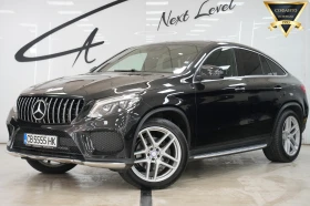 Mercedes-Benz GLE Coupe 350d 4Matic AMG Line - Car24.bg Mercedes-Benz GLE Coupe 350d 4Matic AMG Line