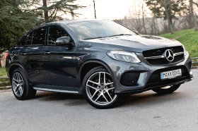 Mercedes-Benz GLE 350 AMG - Car24.bg Mercedes-Benz GLE 350 AMG