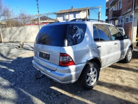 Mercedes-Benz ML 270 - 5350 € / 10463.69 лв. - 60531335 4 | Car24.bg Mercedes-Benz ML 270 - 5350 € / 10463.69 лв. - 60531335 4