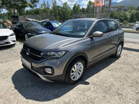 VW T-Cross 1.0TSI 6-Скорости Регистриран