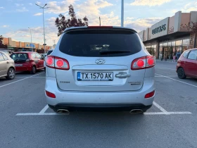 Hyundai Santa fe 2.2 197коня 6ск. Автомат | Auto.bg — изображение 5 Hyundai Santa fe 2.2 197коня 6ск. Автомат | Auto.bg — изображение 5