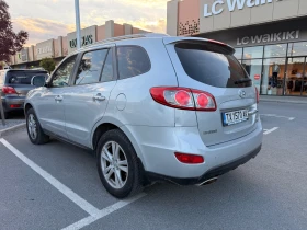 Hyundai Santa fe 2.2 197коня 6ск. Автомат | Auto.bg — изображение 4 Hyundai Santa fe 2.2 197коня 6ск. Автомат | Auto.bg — изображение 4