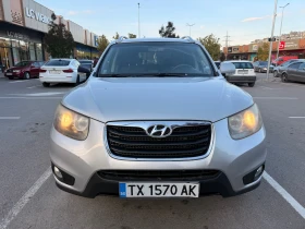 Hyundai Santa fe 2.2 197коня 6ск. Автомат