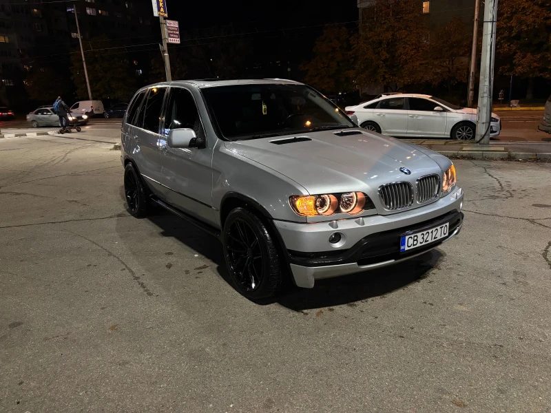 BMW X5 4.4 286hp комфорт, навигация, шибидах - 9999 лв. / 5112.41 € - 31805152 1 | Car24.bg BMW X5 4.4 286hp комфорт, навигация, шибидах - 9999 лв. / 5112.41 € - 31805152 1