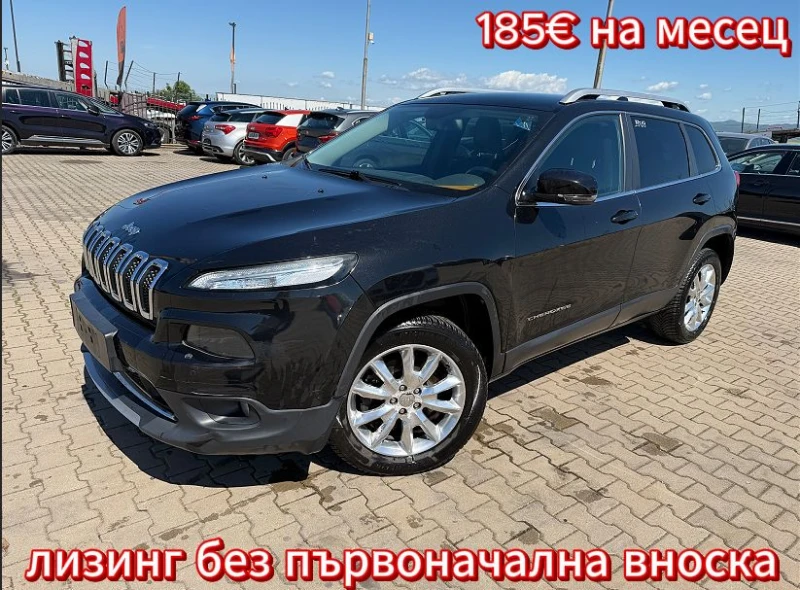 Jeep Cherokee 2.0M-JET 4WD NAVI/KOJA/KAMERA EURO 5 - цена по договаряне - 36883266 1 | Car24.bg Jeep Cherokee 2.0M-JET 4WD NAVI/KOJA/KAMERA EURO 5 - цена по договаряне - 36883266 1