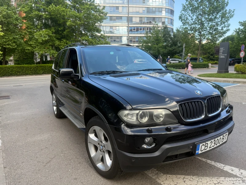 BMW X5 - 5997 € / 11729.11 лв. - 28996933 1 | Car24.bg BMW X5 - 5997 € / 11729.11 лв. - 28996933 1