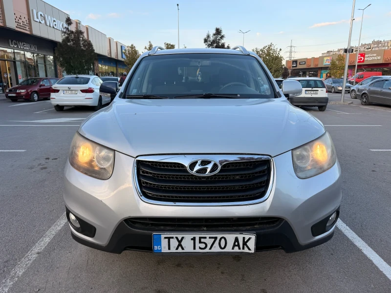 Hyundai Santa fe 2.2 197коня 6ск. Автомат - 6200 € - 79082292 1 | Car24.bg Hyundai Santa fe 2.2 197коня 6ск. Автомат - 6200 € - 79082292 1