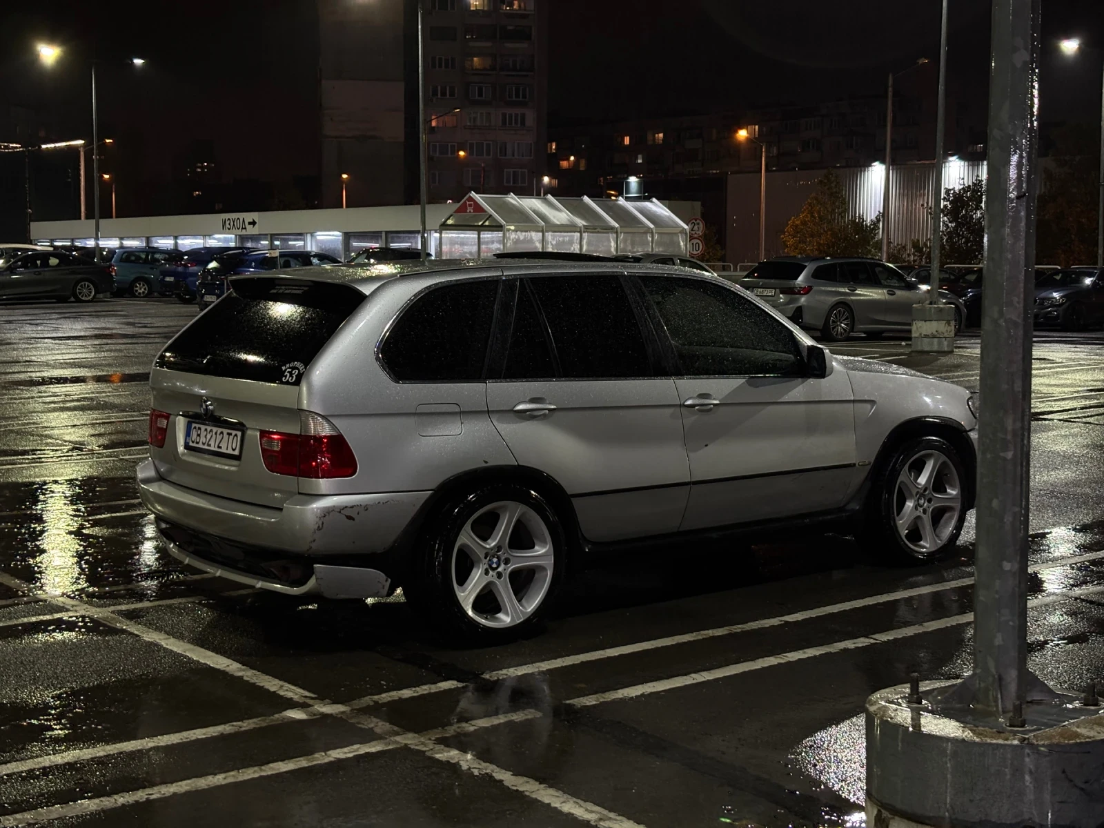 BMW X5 4.4 286hp комфорт, навигация, шибидах  - изображение 2 | Auto.bg BMW X5 4.4 286hp комфорт, навигация, шибидах  - изображение 2