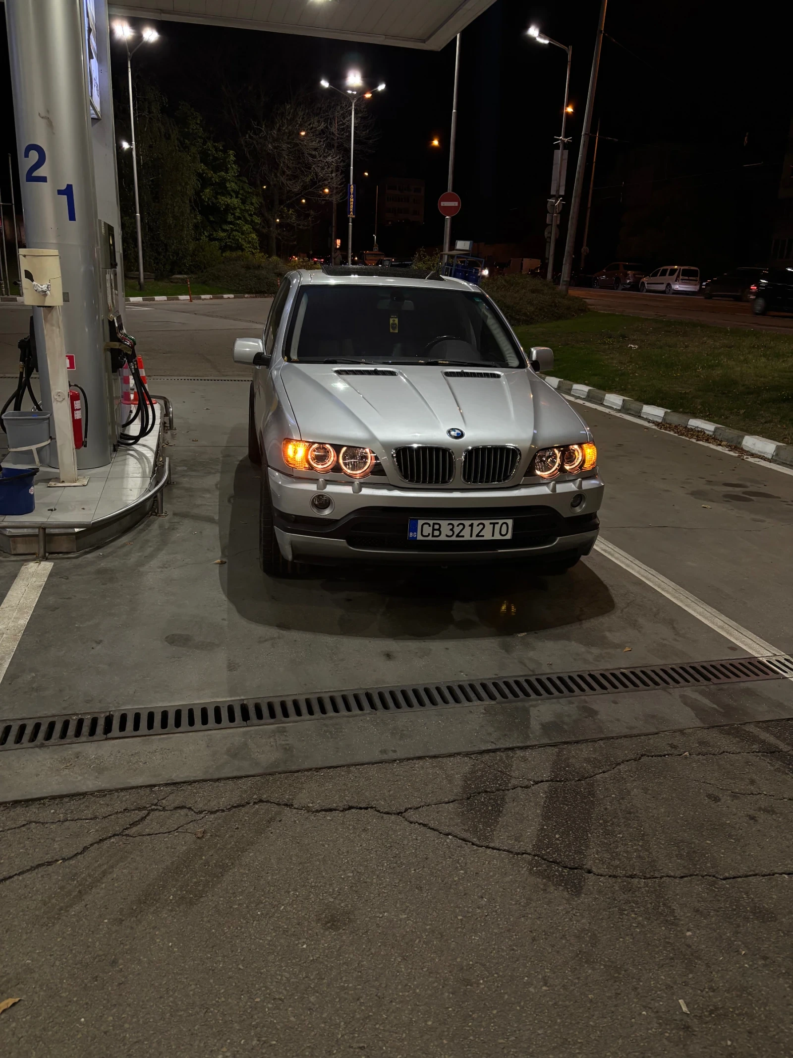 BMW X5 4.4 286hp комфорт, навигация, шибидах  - изображение 3 | Auto.bg BMW X5 4.4 286hp комфорт, навигация, шибидах  - изображение 3