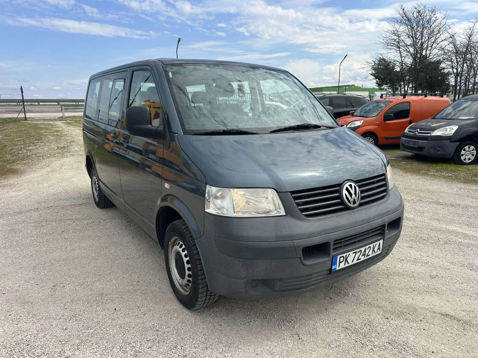 VW Transporter undefined | Auto.bg — изображение 1 VW Transporter undefined | Auto.bg — изображение 1