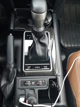 Toyota Land cruiser Premium Special Black Edition | Mobile.bg   11