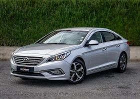 Hyundai Sonata 2.0LPI - САМО НА ГАЗ - РЕГИСТРИРАНА! - Car24.bg Hyundai Sonata 2.0LPI - САМО НА ГАЗ - РЕГИСТРИРАНА!