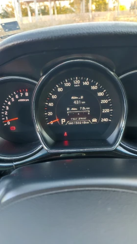 Kia Ceed - 8500 € / 16624.56 лв. - 40565374 11 | Car24.bg Kia Ceed - 8500 € / 16624.56 лв. - 40565374 11
