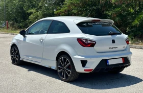 Seat Ibiza CUPRA| 2015| DSG АВТОМАТИК| ШВЕЙЦАРИЯ| ЛИЗИНГ | Auto.bg — изображение 5 Seat Ibiza CUPRA| 2015| DSG АВТОМАТИК| ШВЕЙЦАРИЯ| ЛИЗИНГ | Auto.bg — изображение 5