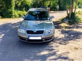 Skoda Superb 1, 9 тди