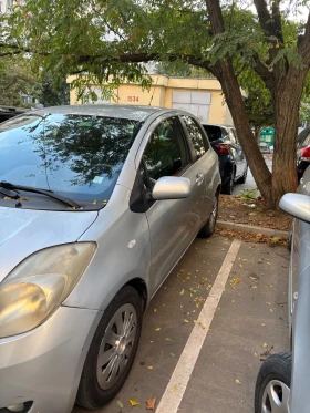 Toyota Yaris - 2200 € - 15380147 5 | Car24.bg Toyota Yaris - 2200 € - 15380147 5