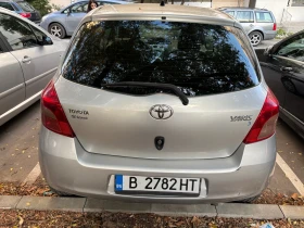 Toyota Yaris - 2200 € - 15380147 4 | Car24.bg Toyota Yaris - 2200 € - 15380147 4