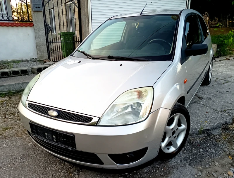 Ford Fiesta 1.6TDCI КЛИМАТИК ПОДГРЕВ - 790 € / 1545.11 лв. - 97735412 1 | Car24.bg Ford Fiesta 1.6TDCI КЛИМАТИК ПОДГРЕВ - 790 € / 1545.11 лв. - 97735412 1