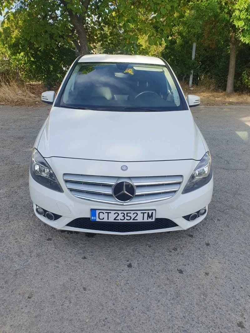Mercedes-Benz B 180 undefined | Auto.bg — изображение 1 Mercedes-Benz B 180 undefined | Auto.bg — изображение 1
