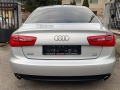 Audi A6 3.0TDI-245k.s-4X4-LED-XENON-NAVI-PDC-AUTOMAT-EURO5 - [6] 