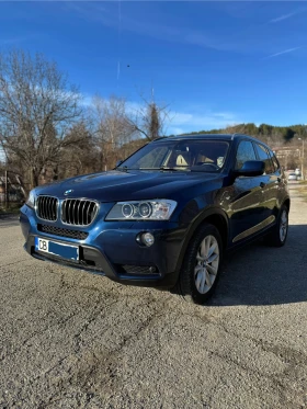 BMW X3 2.0d xDrive 1 - Car24.bg BMW X3 2.0d xDrive 1