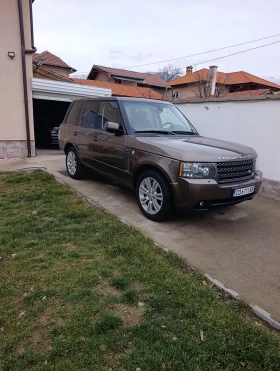 Land Rover Range rover Vogue - Car24.bg Land Rover Range rover Vogue