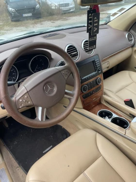 Mercedes-Benz GL 450 6 + 1 - 3800 € - 26364652 5 | Car24.bg Mercedes-Benz GL 450 6 + 1 - 3800 € - 26364652 5