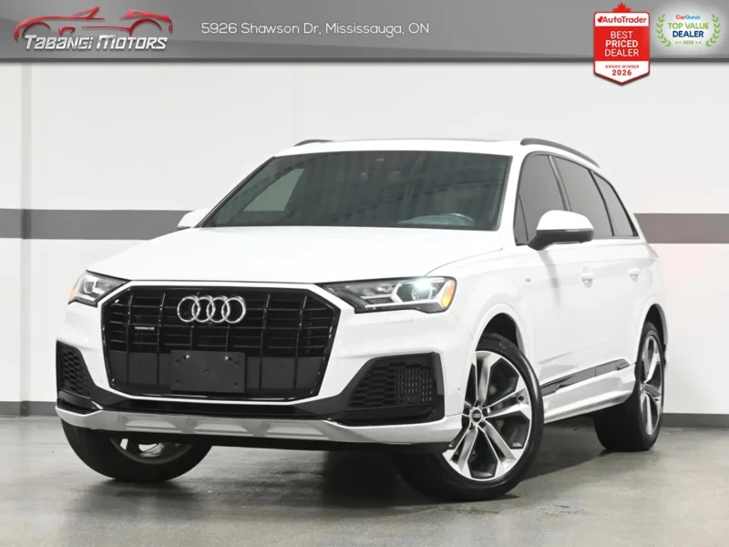 Audi Q7 55 TFSI S-LINE /360 /ПАНОРАМА/ОБДУХВАНЕ/CARPLAY - 27100 € - 72651538 1 | Car24.bg Audi Q7 55 TFSI S-LINE /360 /ПАНОРАМА/ОБДУХВАНЕ/CARPLAY - 27100 € - 72651538 1