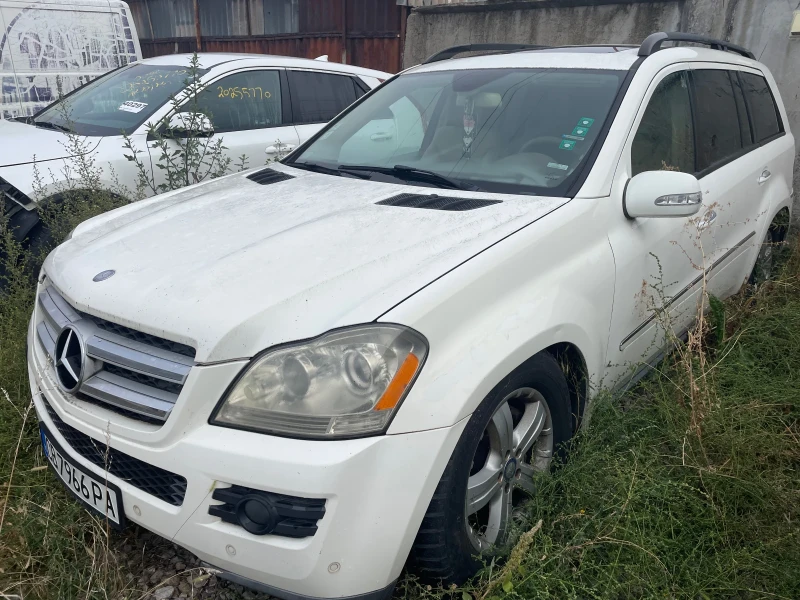 Mercedes-Benz GL 450 6 + 1 - 3800 € - 26364652 1 | Car24.bg Mercedes-Benz GL 450 6 + 1 - 3800 € - 26364652 1